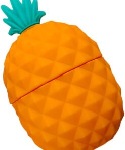 Gatuida Outil de Soin du Visage Rouleau Glace en Silicone pour Massage Visage, Soulagement Pores Agrandis, Accessoire Beauté Orange
