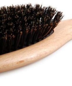 Healvian Peigne de Coiffure Bois Antistatique pour Massage du Chevelu Accessoire de Soin Capillaire Usage Quotidien