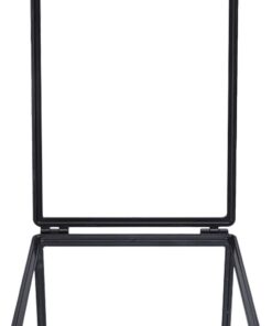 Healvian Miroir Pliable Double Face : Accessoire de Coiffure et de Coiffure - Rétroviseur pour Salon de - Outil de visualisation arrière pour Salon de - Accessoires pour Coiffeur