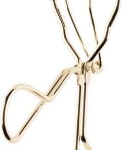 TRUYU Recourbe-cils Curl Wonder plaqué or 24 carats, coussinets en silicone