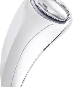 Masseur facial à rouleau Outil de beauté liftant en métal réutilisable | Masseur polyvalent visage et cou en de zinc Pour maison, , yeux, mâchoire et joues, soin raffermissant