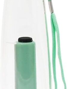 Humidificateur pour le visage – Flacon pulvérisateur pour la beauté | 22 x 4,5 cm, outil compact de soins de la peau pour un maquillage rafraîchissant, brume portable, pour le camping, la randonnée