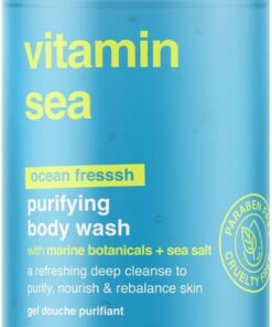 vitamine sea gel douche
