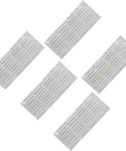 VICASKY Outils pour Bar à Cils Adhérence et Résistance la Déformation 160 Bâtons pour Cils en Coton Blanc pour Beauté