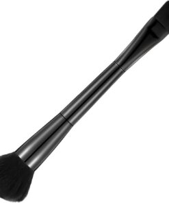 Pinceau Contour Du Nez Forme En U Double Embout Estompage Sculpture | Pinceau Blush 2 En 1 Pour Les Joues Outil Cosmétique Sculptant Beauté Pommettes Nez Contour