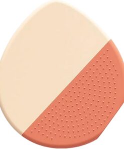 Pinceau De De Teint Outil De En Silicone Plat | Pinceau De Teint Crème Pour Travail Précis Application Enthousiastes Artistes Routine Quotidienne Pratique Soirée