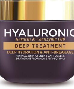 KATIVA - Hyaluronic Keratin Q10 | Masque capillaire