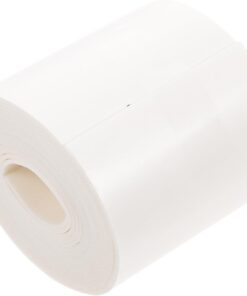 STOBAZA 110 pièces Patchs Adhésifs PE pour Extension Cils Outils Professionnels pour Pose Rapide et Confortable Autocollants Isolants Pratiques pour Cils Kit Accessoires Beauté