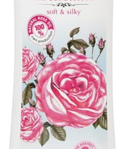 Rose Original Après-shampoing à l'huile de rose bulgare 200 ml