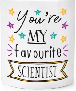 You'Re Mon Préféré Scientifique Stars Maquillage Pinceau Crayon Théière