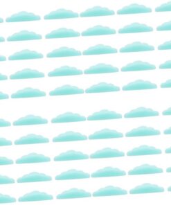 Healeved 60paires Pads Silicone Pour Perming De Outils De Maquillage Pour Rehaussement Disponibles