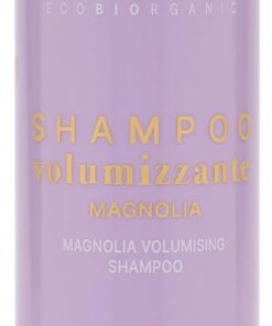 Maternatura, Shampooing Volumisant pour Cheveux Fins à la Magnolia, Volume et Douceur Extrêmes, Volumise et Élimine les Frisottis, Routine Beauté Bio pour Cheveux Fins, Made in Italy - 250 ml