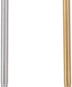 Healvian 2pièces Séparateur de Cils Tige de Séparation Outil de Rehaussement pour Femmes Peigne à Cils Pratique et Sûr Lot