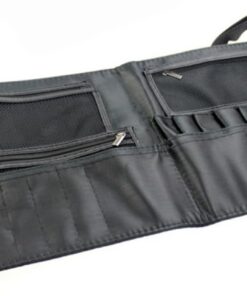 Healeved Trousse Banane Spéciale Maquillage Outil Portable Sac à Poches Multiples Pochette pour Photographie