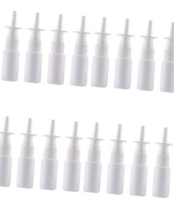 Healeved 40pièces Bouteilles Pulvérisateurs Réutilisables Pe Flacons De Voyage Étanches Pour Outils Pour Cosmétiques Et Aromathérapie