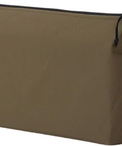 Trousse De Toilette Imperméable, Pliable Portable, Grande Capacité, Idéale pour Les Voyages, Les Documents Les Outils.