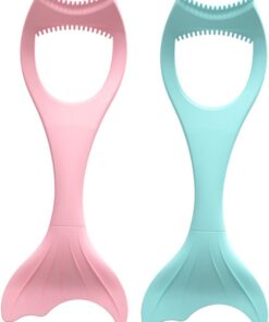 OUNONA Outils D'aide Au Maquillage En Silicone Pochoirs Eye-liner Pour Femmes 2 Pièces Design Détachable Courbure Adaptée Utilisation Professionnelle Et Amateurs Accessoires Maquillage