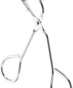 Healeved 2pièces Recourbe- Mini Acier Avec Anneau Antidérapant Outil De Maquillage Pratique Pour Courbés Et Parfaits