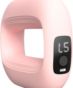 Outil Massage Fascia Anneau Ceinture Récupération Maison Modelage Ventre | Anneau De Massage Vibrant Fascia Anti-Cellulite Récupération Sculptage Pour Femmes Hommes Ventre Jambes Maison
