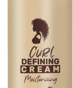 Crème Définition Boucles Cheveux Ondulés - 100ml Crème Coiffante Femmes Cheveux Secs Frisottis | Soin Capillaire Femme Homme Enfant Quotidien Nuit Jour Sortie Salon Soirée | Femmes Hommes Filles