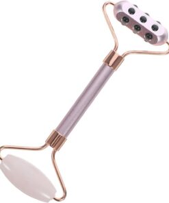 Outil De Massage De Beauté Pour Le Visage Rouleau De Levage Et De Serrage En Forme De Y