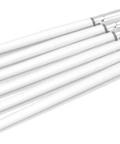 Healeved 12pièces Pinceaux à Paupières Silicone Pailleté De Outils De Maquillage Pour Fard à Paupières Application Précise Et Facile à Utiliser