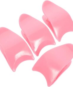 VALICLUD 4pièces Pince et Clip Applicateurs de Faux Cils Outils pour Pose de Cils de Accessoires de Maquillage