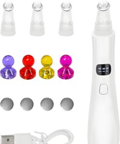 Outil pour Stylo à Strass Applicateur de Strass de Précision Sans Fil | 3 Modes Ajustable Rechargeable Applicateur pour Décorations Puzzles Peinture et Artisanat pour Adultes et