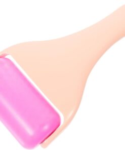 Healeved Massage Facial à Glace Portable Outil Anti-rides Pour Visage Facile à Utiliser Ranger