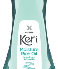 Keri Huile hydratante pour douche et bain 40 ml