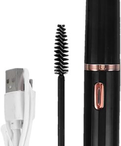STOBAZA Recourbe-cils Électrique Portable pour Maquillage Appareil Beauté Compact avec Chauffage Rapide Maintien Longue Durée Outil pour Cils Courbés Quotidien