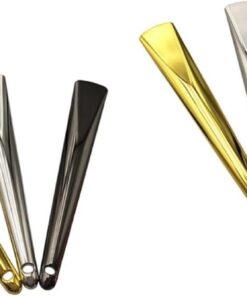 Housoutil 6 Pièces Outils De Masque Cuillères Mini Pelle Outils D'art D'ongle Spatule De Soin Applicateur De Lotion Scoop De Beauté Ramasser Le Crème Alliage De Zinc