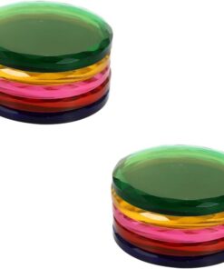 Healeved 10pièces Gaskets Pour Colle à De Maquillage Pour Extensions De Outils De Multi-