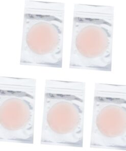 VICASKY 5 Pièces Coussins Silicone pour Extensions de Cils de Outils Pratiques pour Garnissage des Cils Accessoires et Portables