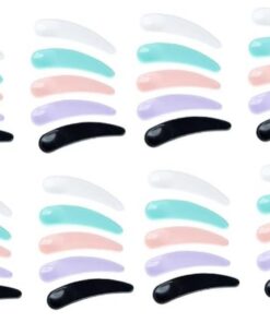 Healeved 300pièces Spatules De Pour Et Masque Outils De Maquillage Pour Application Et De Produits Cosmétiques