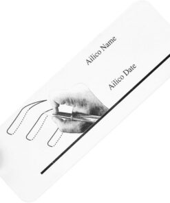 VALICLUD 1 Ensemble Kit de Pochoirs à Sourcils Outils pour Dessiner Sourcils Symétriques Parfait Débutantes