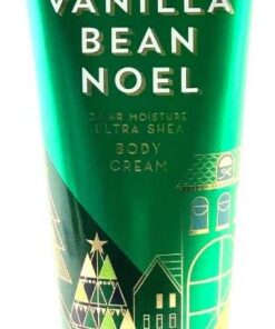 Crème pour le corps Vanilla Bean Noel BBW
