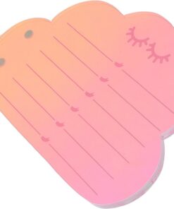 VICASKY Support Forme de avec Aspiration Magnétique pour Rangement et Élégant des Accessoires de Cils