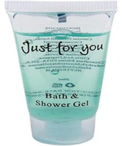 Gel Douche Just For You Lot de 100