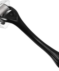 VICASKY 1pièce Masseur Facial Inoxydable Roller De Massage Pour Détente Et Éclaircissement Peau Accessoire Anti-rides Pour Soins à Domicile Et Spas