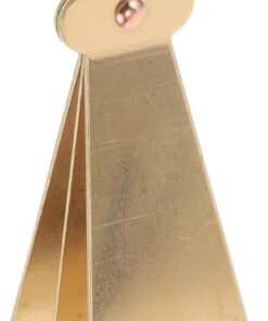 Healeved Pince à épiler pour la moustache, petit outil d'épilation de la barbe pour les poils incarnés et l'entretien des sourcils, épilateur facial pour hommes, outil d'épilation