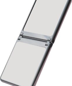 Miroirs de maquillage portables, miroirs cosmétiques pliants | miroirs de courtoisie compacts réglables, miroirs de poche, miroirs de maquillage de , accessoires de maquillage, miroi