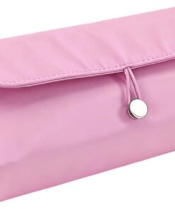 Trousse à Pinceaux de Maquillage Pliant et Portable | Trousse de pour Pinceaux de Maquillage Pour Vacances, , Maison, Bureau, École, Dortoir, Studio, Fête