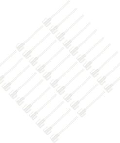 OUNONA Pompes à Bouteille et Transfert D'aftershave Lot de 60 en Plastique PP Légères pour Recharge de Parfum pour Outil pour Voyage et Vacances Voyage Vacances