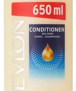 Revlon Après-shampoing Revitalisant 650 ml | Pour Tous Types de Cheveux