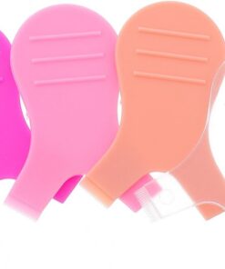 Ciieeo Outil de Permanente de Cils 40 Pcs en Abs, Brosse Double Tête de Y pour Greffe et Rehaussement de Cils, Accessoires Maquillage Professionnel, Usage Salon et Couleur Aléatoire