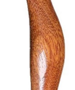 Rouleau à yeux Massageur en bois léger portable | Accessoire de massage visage Pour la relaxation du visage et du cou, aromathérapie, spa crânien, utilisation à