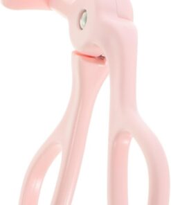 Healvian Recourbe Cils Portable Rose Doux Outil de Maquillage Accessoire pour Cils Courbés et