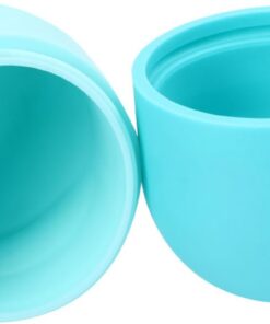 Healvian Masseur de Visage à Glacé Silicone Outil Pratique de Soulagement Gonflements pour Visage Cou