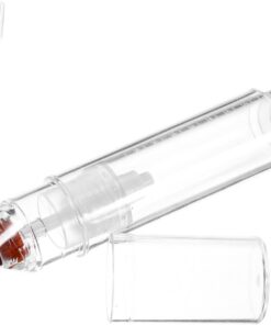 FRCOLOR Flacon applicateur d'huile de cuir chevelu outil de soins capillaires pour applicateur d'huile capillaire peigne liquide